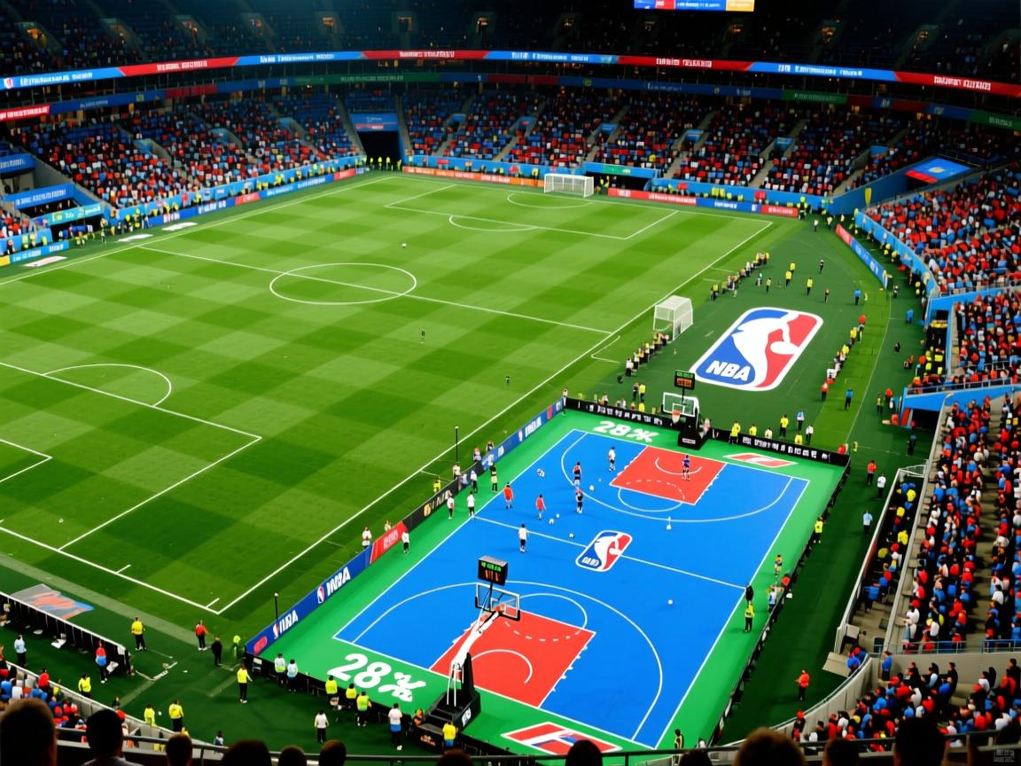 开云体育足球-CBA球队场馆升级 提升观赛体验，cba场馆最新大小排名  第3张