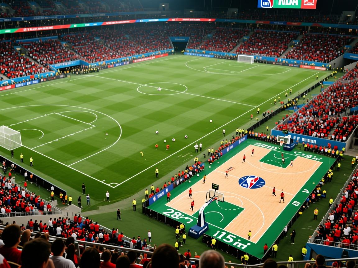 开云体育入口-体育新闻中心启动体育赛事智能评论系统建设,体育赛事的新闻 第2张